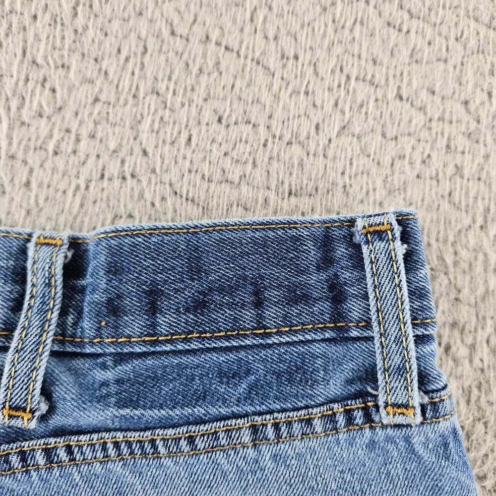 Levi's 550 Jeans Mens 38x30 Blue Relaxed Fit Tapered Leg‎ Classic Baggy